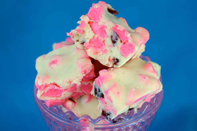 Rocky Road vit | Baker vs. Runner