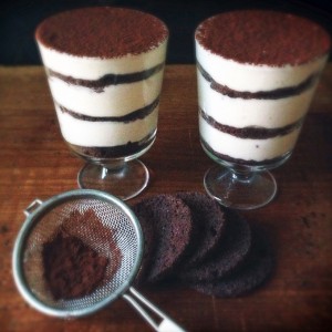 Chokladtiramisu