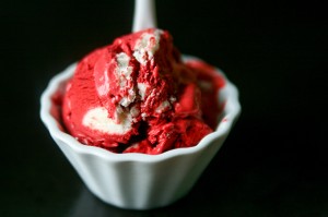 Red Velvet Ice Cream