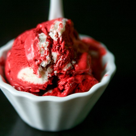 Red Velvet Ice Cream
