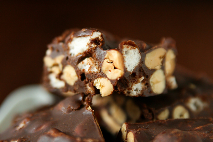 Rocky Road | Baker vs. Runner