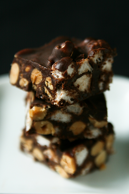 Rocky Road | Baker vs. Runner