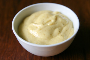 Vaniljkräm