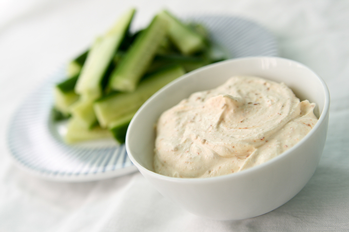 Ranch-dip | Baker vs. Runner