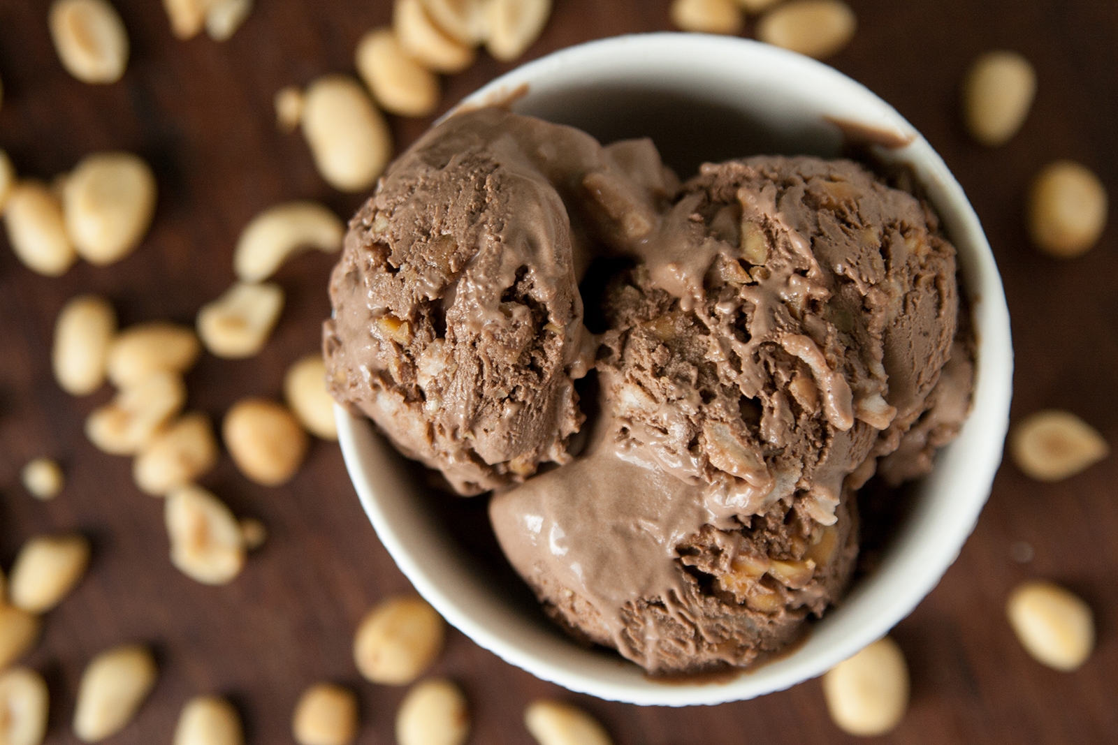 Rocky Road Glass | Baker vs. Runner