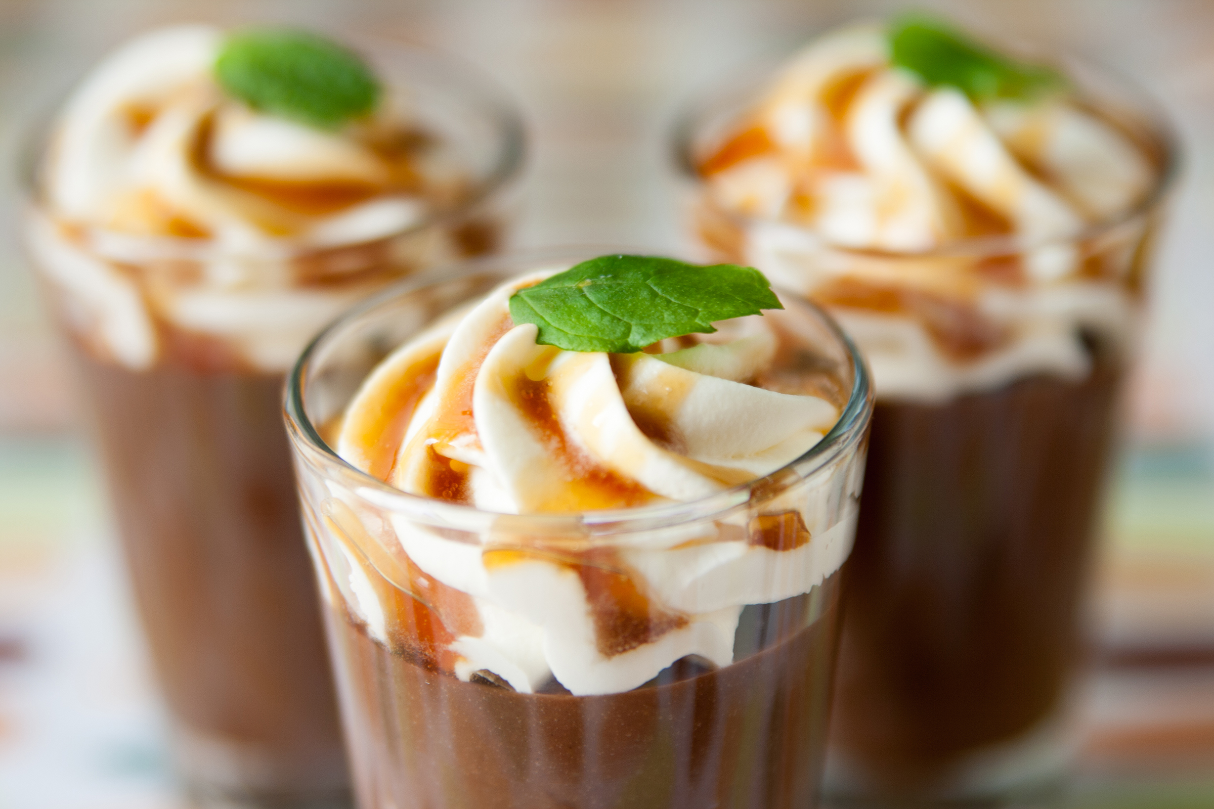Baileys Pot de Crème | Baker vs. Runner
