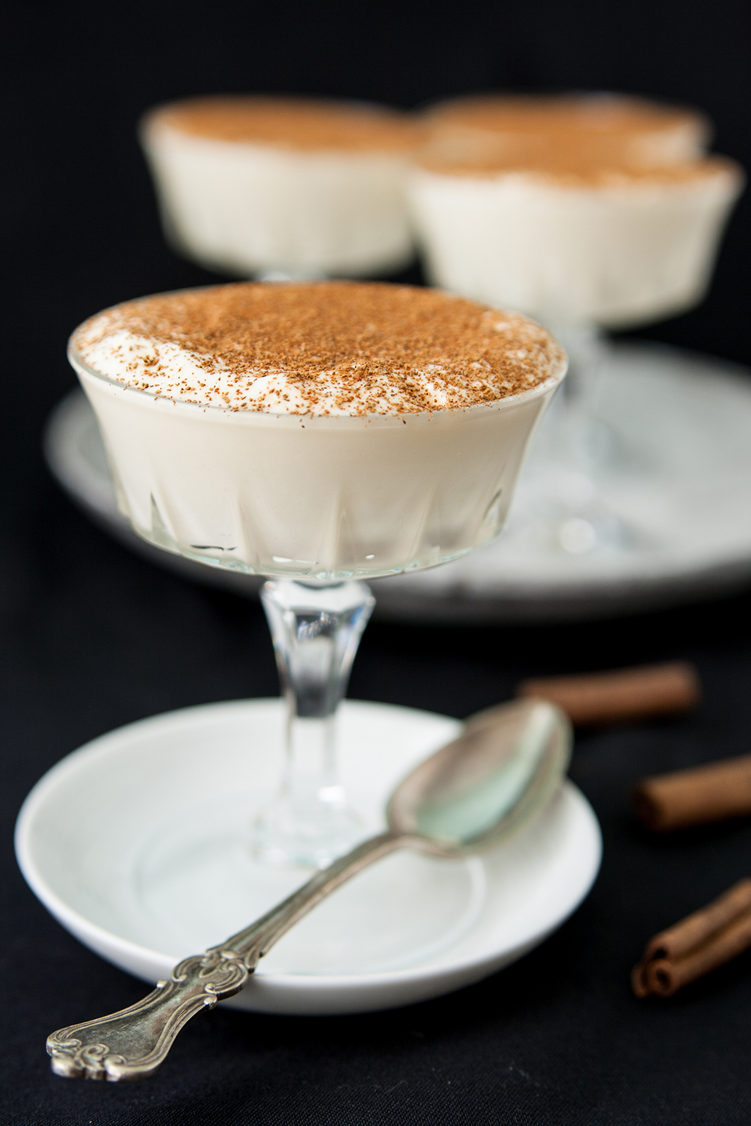 Mascarponedessert med kanel | Baker vs. Runner