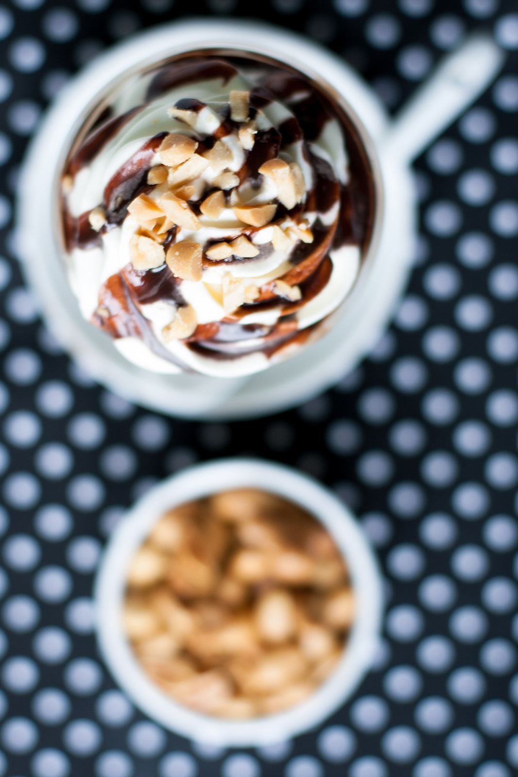 Peanut Butter Mousse | Baker vs. Runner