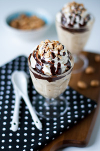 Peanut Butter Mousse