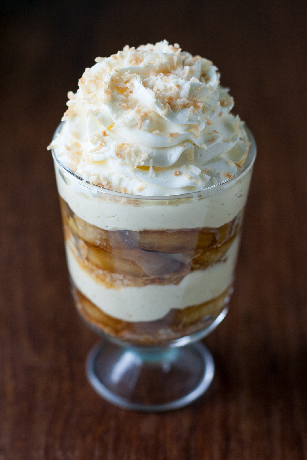 Banana Pudding | Baker vs. Runner