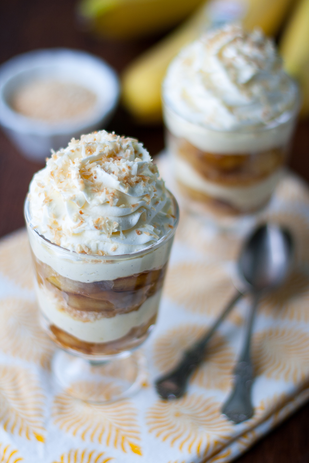 Banana Pudding | Baker vs. Runner