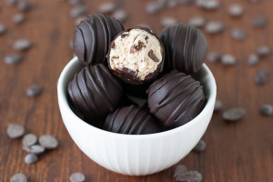 Peanut Butter Cheesecake Balls