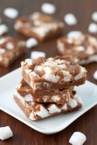 Peanut Butter Marshmallow Bars