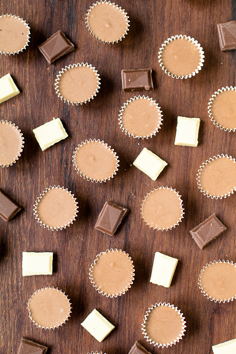 Chocolate Peanut Butter Meltaways | Baker vs. Runner