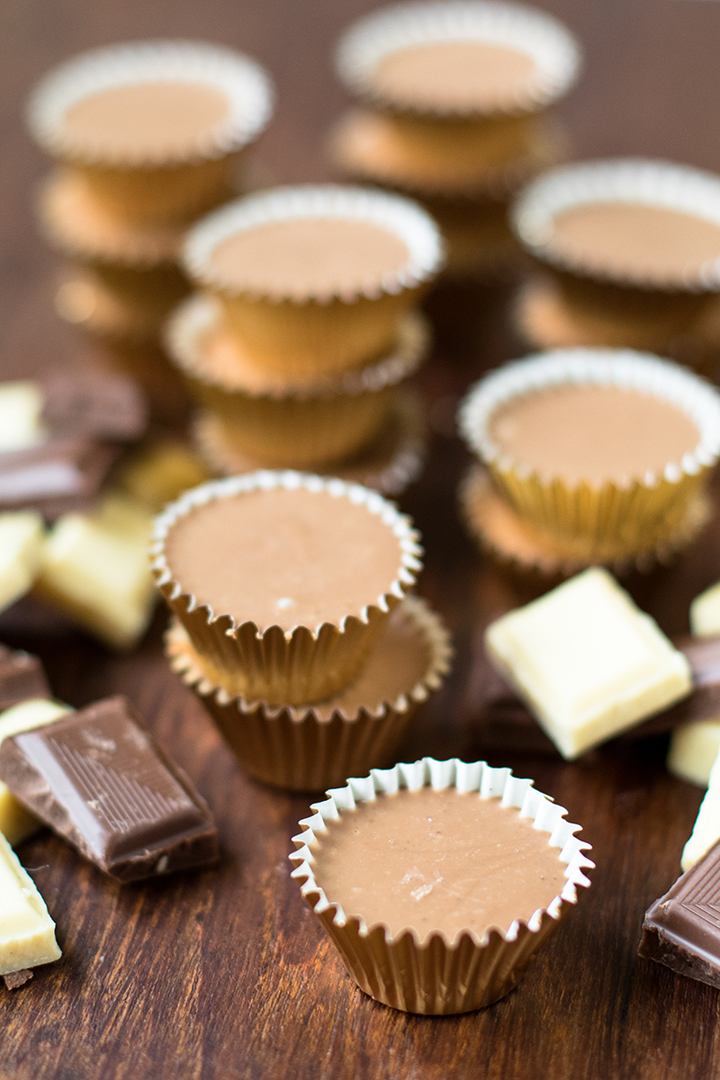 Chocolate Peanut Butter Meltaways | Baker vs. Runner