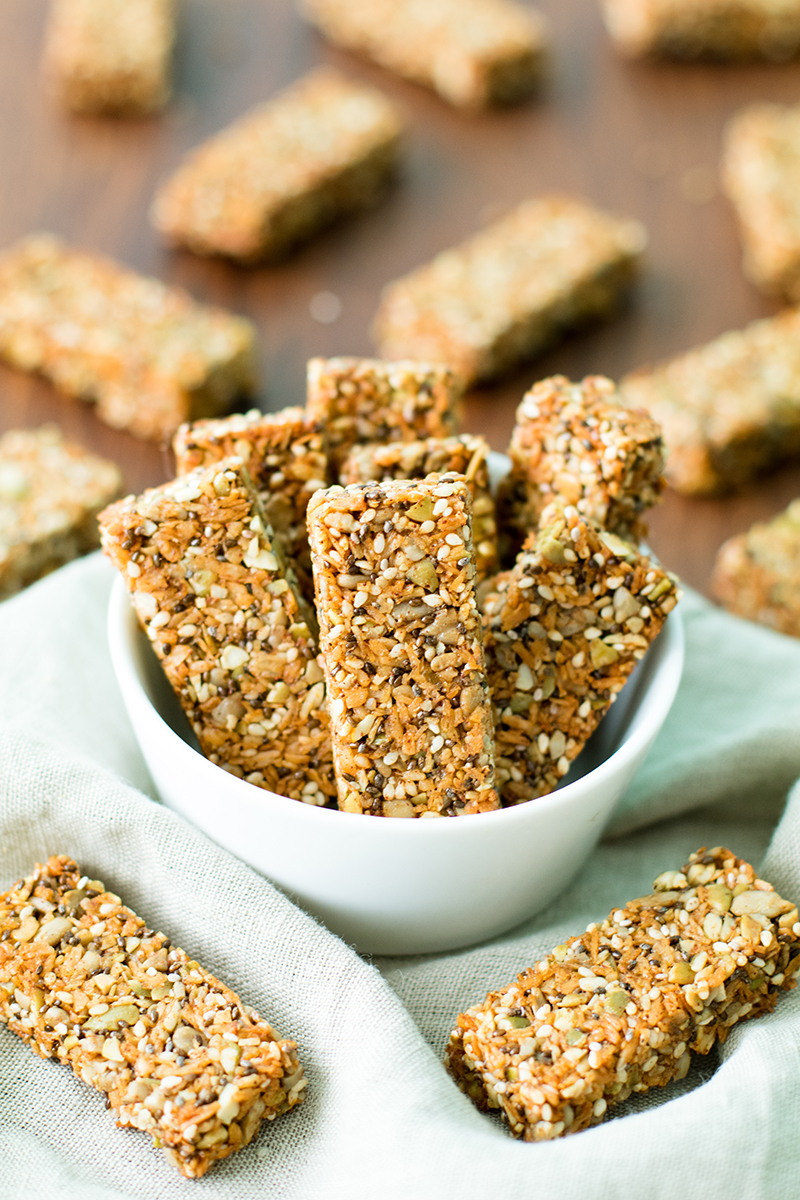 Granola Bars | Baker vs. Runner