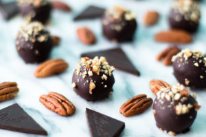 Pecan Pie Truffles