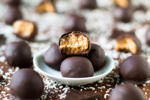 Samoa Truffles