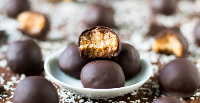 Samoa Truffles